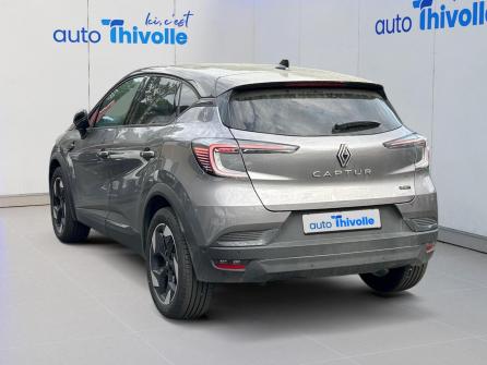 RENAULT Captur E-Tech full hybrid 145 ch Techno à vendre à Villefranche-sur-Saône - Image n°3