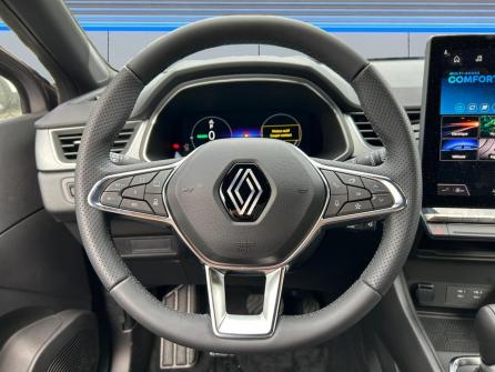RENAULT Captur E-Tech full hybrid 145 ch Techno à vendre à Villefranche-sur-Saône - Image n°13