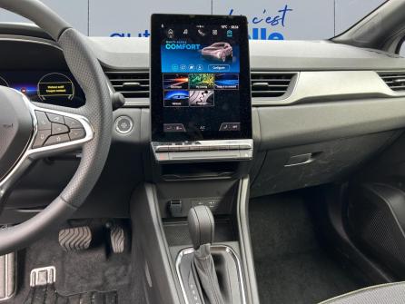 RENAULT Captur E-Tech full hybrid 145 ch Techno à vendre à Villefranche-sur-Saône - Image n°15
