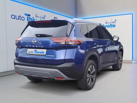 NISSAN X-Trail T33A N-CONNECTA E-POWER 204CH à vendre à Chalon-sur-Saône - Image n°5