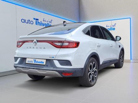 RENAULT Arkana E-Tech 145 - 21B Intens à vendre à Chalon-sur-Saône - Image n°5