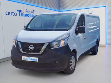 NISSAN NV300 Fg NV300 FOURGON L2H1 3T0 2.0 DCI 145 S/S BVM N-CONNECTA d'occasion  de 2021  à  Chalon-sur-Saône 