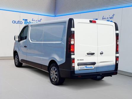 NISSAN NV300 Fg NV300 FOURGON L2H1 3T0 2.0 DCI 145 S/S BVM N-CONNECTA à vendre à Chalon-sur-Saône - Image n°3