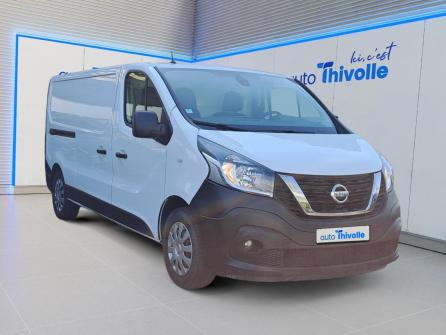 NISSAN NV300 Fg NV300 FOURGON L2H1 3T0 2.0 DCI 145 S/S BVM N-CONNECTA à vendre à Chalon-sur-Saône - Image n°7
