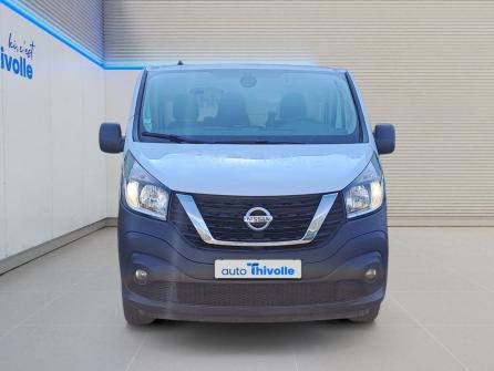 NISSAN NV300 Fg NV300 FOURGON L2H1 3T0 2.0 DCI 145 S/S BVM N-CONNECTA à vendre à Chalon-sur-Saône - Image n°8