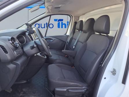 NISSAN NV300 Fg NV300 FOURGON L2H1 3T0 2.0 DCI 145 S/S BVM N-CONNECTA à vendre à Chalon-sur-Saône - Image n°11