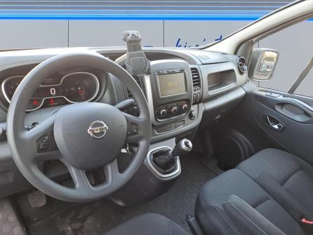 NISSAN NV300 Fg NV300 FOURGON L2H1 3T0 2.0 DCI 145 S/S BVM N-CONNECTA à vendre à Chalon-sur-Saône - Image n°13