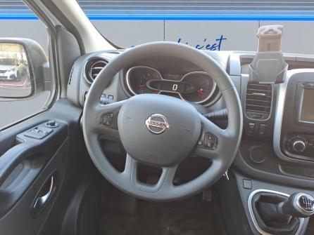 NISSAN NV300 Fg NV300 FOURGON L2H1 3T0 2.0 DCI 145 S/S BVM N-CONNECTA à vendre à Chalon-sur-Saône - Image n°14