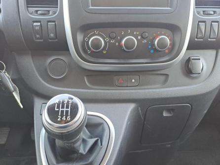 NISSAN NV300 Fg NV300 FOURGON L2H1 3T0 2.0 DCI 145 S/S BVM N-CONNECTA à vendre à Chalon-sur-Saône - Image n°16