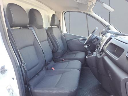 NISSAN NV300 Fg NV300 FOURGON L2H1 3T0 2.0 DCI 145 S/S BVM N-CONNECTA à vendre à Chalon-sur-Saône - Image n°18