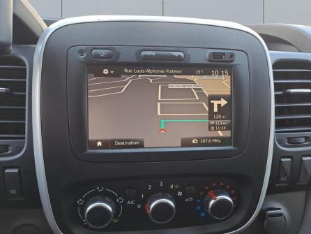 NISSAN NV300 Fg NV300 FOURGON L2H1 3T0 2.0 DCI 145 S/S BVM N-CONNECTA à vendre à Chalon-sur-Saône - Image n°22