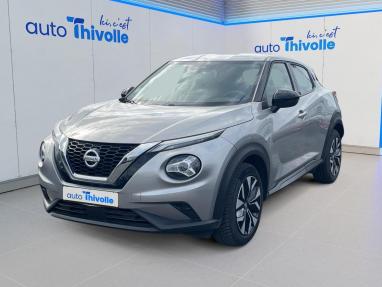 NISSAN Juke F16A ACENTA DIG-T 114 d'occasion  de 2022  à  Villefranche-sur-Saône 