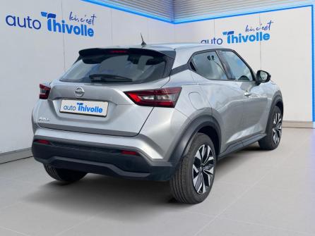 NISSAN Juke F16A ACENTA DIG-T 114 à vendre à Villefranche-sur-Saône - Image n°5