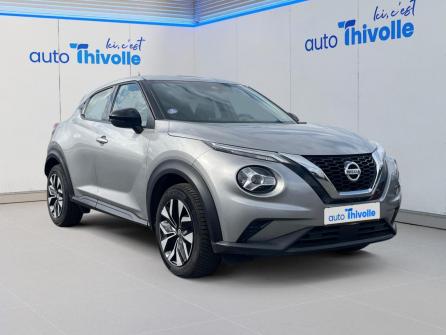 NISSAN Juke F16A ACENTA DIG-T 114 à vendre à Villefranche-sur-Saône - Image n°7