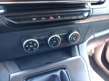 RENAULT Kangoo Van BLUE DCI 95 GRAND CONFORT- 22 à vendre à Villefranche sur Saône - Image n°23