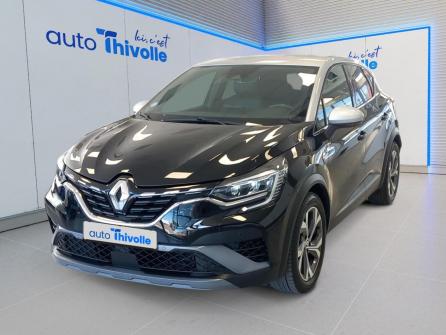 RENAULT Captur E-Tech 145 - 21 R.S. Line à vendre à Chalon-sur-Saône - Image n°1