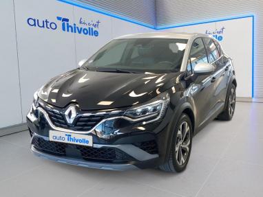 RENAULT Captur E-Tech 145 - 21 R.S. Line d'occasion  de 2022  à  Chalon-sur-Saône 