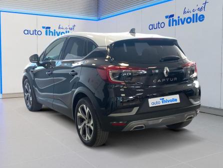 RENAULT Captur E-Tech 145 - 21 R.S. Line à vendre à Chalon-sur-Saône - Image n°3