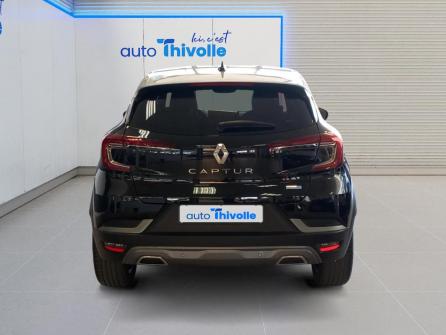 RENAULT Captur E-Tech 145 - 21 R.S. Line à vendre à Chalon-sur-Saône - Image n°4