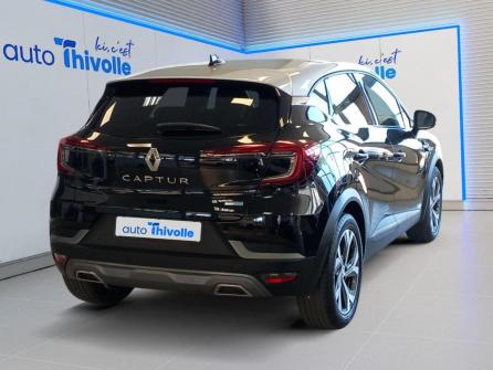 RENAULT Captur E-Tech 145 - 21 R.S. Line à vendre à Chalon-sur-Saône - Image n°5