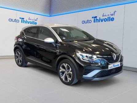 RENAULT Captur E-Tech 145 - 21 R.S. Line à vendre à Chalon-sur-Saône - Image n°7