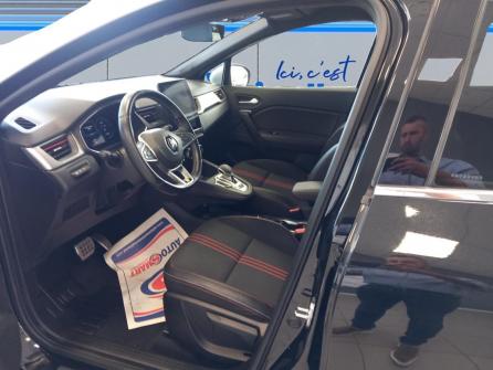 RENAULT Captur E-Tech 145 - 21 R.S. Line à vendre à Chalon-sur-Saône - Image n°10
