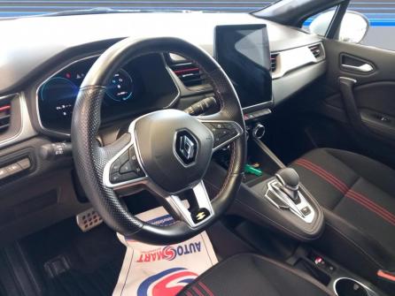 RENAULT Captur E-Tech 145 - 21 R.S. Line à vendre à Chalon-sur-Saône - Image n°13