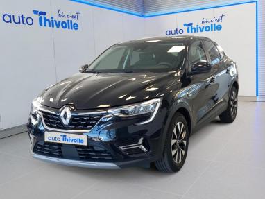 RENAULT Arkana mild hybrid 140 EDC FAP - 22 Evolution d'occasion  de 2023  à  Chalon-sur-Saône 