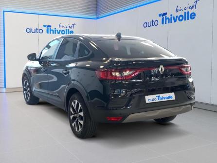 RENAULT Arkana mild hybrid 140 EDC FAP - 22 Evolution à vendre à Chalon-sur-Saône - Image n°3