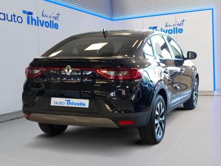 RENAULT Arkana mild hybrid 140 EDC FAP - 22 Evolution à vendre à Chalon-sur-Saône - Image n°5