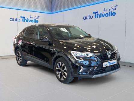 RENAULT Arkana mild hybrid 140 EDC FAP - 22 Evolution à vendre à Chalon-sur-Saône - Image n°7