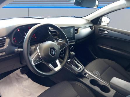 RENAULT Arkana mild hybrid 140 EDC FAP - 22 Evolution à vendre à Chalon-sur-Saône - Image n°12