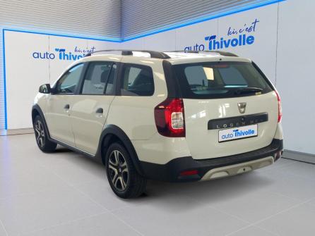 DACIA Logan MCV Logan MCV TCe 90 Stepway à vendre à Chalon-sur-Saône - Image n°3