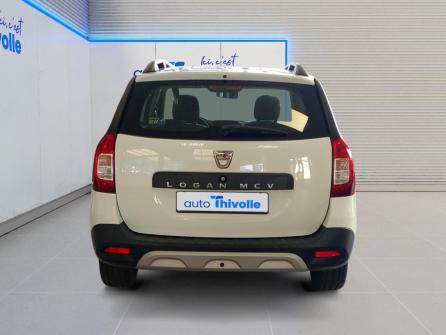 DACIA Logan MCV Logan MCV TCe 90 Stepway à vendre à Chalon-sur-Saône - Image n°4
