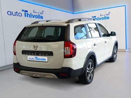 DACIA Logan MCV Logan MCV TCe 90 Stepway à vendre à Chalon-sur-Saône - Image n°5