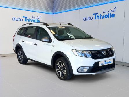 DACIA Logan MCV Logan MCV TCe 90 Stepway à vendre à Chalon-sur-Saône - Image n°7