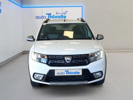 DACIA Logan MCV Logan MCV TCe 90 Stepway à vendre à Chalon-sur-Saône - Image n°8