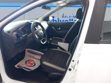 DACIA Logan MCV Logan MCV TCe 90 Stepway à vendre à Chalon-sur-Saône - Image n°10