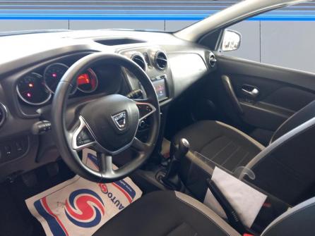 DACIA Logan MCV Logan MCV TCe 90 Stepway à vendre à Chalon-sur-Saône - Image n°12