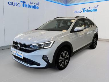 VOLKSWAGEN Taigo 1.0 TSI 110 DSG7 Life d'occasion  de 2022  à  Chalon-sur-Saône 