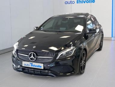 MERCEDES-BENZ Classe A Classe A 180 7G-DCT Sport Edition d'occasion  de 2017  à  Chalon-sur-Saône 