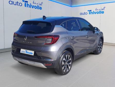 RENAULT Captur TCe 90 Techno à vendre à Givors - Image n°5