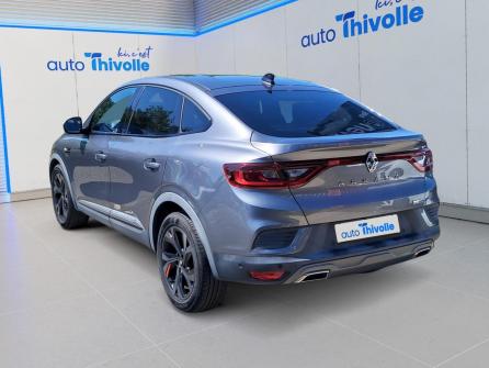 RENAULT Arkana E-Tech 145 - 21B R.S. Line à vendre à Givors - Image n°3