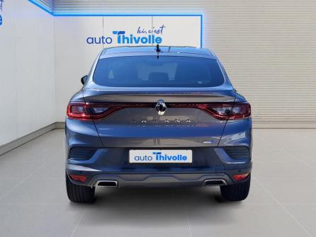 RENAULT Arkana E-Tech 145 - 21B R.S. Line à vendre à Givors - Image n°4