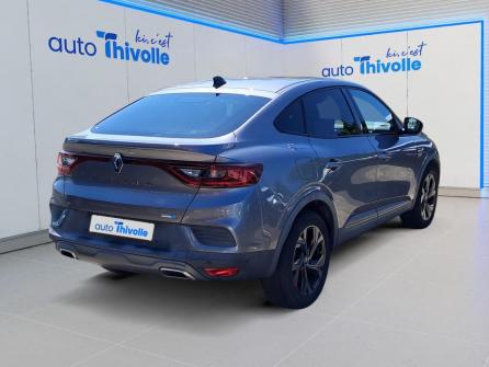RENAULT Arkana E-Tech 145 - 21B R.S. Line à vendre à Givors - Image n°5