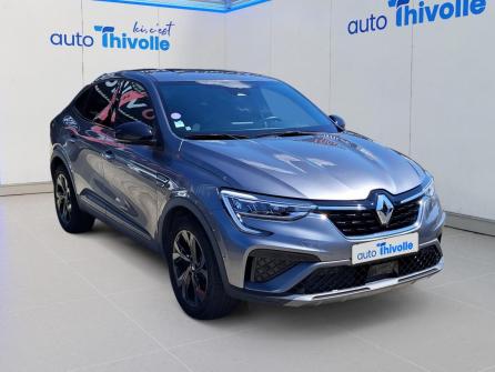 RENAULT Arkana E-Tech 145 - 21B R.S. Line à vendre à Givors - Image n°7
