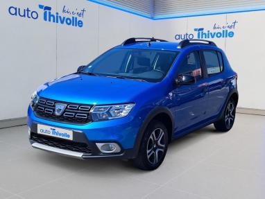 DACIA Sandero ECO-G 100 15 ans d'occasion  de 2020  à  Givors 