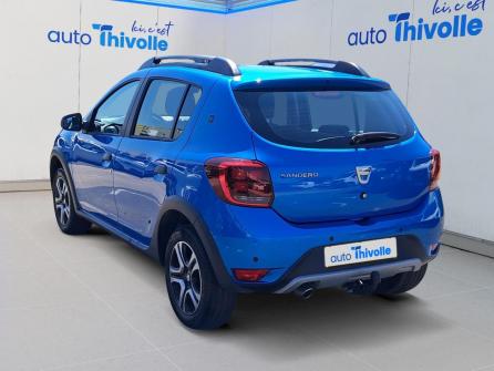 DACIA Sandero ECO-G 100 15 ans à vendre à Givors - Image n°3
