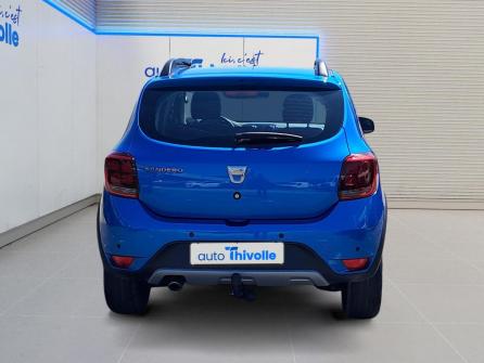 DACIA Sandero ECO-G 100 15 ans à vendre à Givors - Image n°4