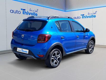 DACIA Sandero ECO-G 100 15 ans à vendre à Givors - Image n°5
